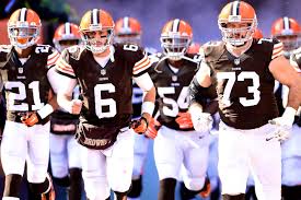The official source of the latest browns headlines, news, videos, photos, tickets, rosters, stats, schedule, and gameday information Cleveland Browns New Logo Latest Details Comments And Reaction Bleacher Report Latest News Videos And Highlights