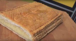 Le Dartois Est Un Feuillet Eacute Agrave La Frangipane Deux Bandes De P Acirc Te Feuillet Eacute E Maison Et Une Jolie Recette Amande Rouleau A Patisserie