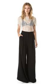 A jumpsuit, necklace, and bag. 19 Dinner And Dance Outfits Ideas Dance Outfits Dresses Fashion