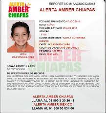 Comunicarse a los números de alerta amber méxico. Ayudanos A Compartir La Alerta Amber Chiapas Facebook
