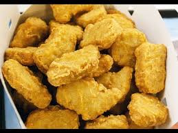 Mcdonald's is pretty forthcoming with the current ingredient list of their famous chicken mcnuggets — it's listed right there on their website this meat and chemical slurry can be found in processed meats like bologna, hot dogs, jerky, and packaged chicken nuggets. Mcdonalds Chicken Nuggets Recipe Yummy Chicken Bites Homemade Chicken Nuggets Youtube