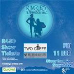 Rumours of Fleetwood Mac Tribute at Hermanus Golf...