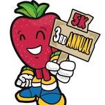 Strawberry Shortcake 5K