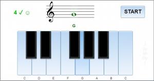 Interactive activities for children to learn music theory. Somido Music Study Music With More Fun