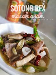 Resep sotong pangkong khas pontianak sederhana spesial kuah sambal pedas asli makanan atau masakan ini berbahan dasar sotong (cumi) yang dikeringkan seperti. Resipi Sotong Rex Masak Sedap Menu Paling Senang Cepat