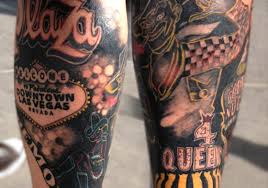 Let us turn your tattoo idea into reality. Black Spade Tattoo Permanent Makeup Downtown Container Park