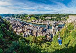 / charreau de leffe, dinant, belgium. Belgien Tourismus Wallonie On Twitter Unser Belgischer Chef Marc Vermisst Vor Allem Dinant Und Das Maastal Mit Denen Er Kindheitserinnerungen Verbindet Beim Besuch Des Grossvaters In Dinant Rissen Die Glocken Der Abtei Notre