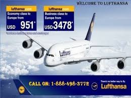 Guide Lufthansa Reservations Manage Booking Airline Booking Airlines Business Class