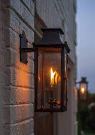 Gas Lanterns Are Quite Elegant They Upgrade Any Front Porch Instantly And Bring An Inviting Element Front Porch Lighting Gas Lanterns Outdoor Candle Lanterns