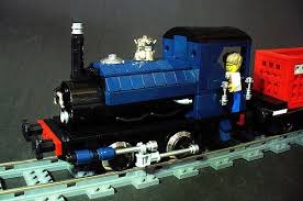 0 4 0 Saddle Tank Engine Lego Trains Legos Lego