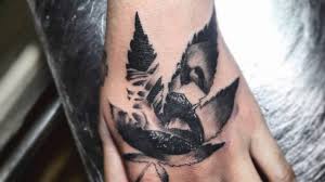 The most common weed drawing material is paper. 65 Marijuana Tattoo Designs Body Art Guru