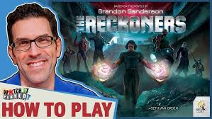 The Reckoners Review