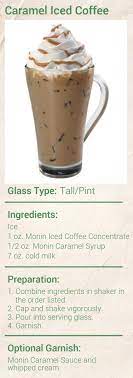Caramel Iced Coffee Recipe Iced Coffee Easy Coffee Recipes Coffee Drink Recipes