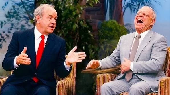 Tim Conway Gets Honored | The Queen Latifah Show - YouTube