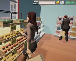 Image of Supermarket Manager Simulator gameplay