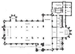 Image Result For Cathedral Floor Plan Floor Plans How To Plan Flooring