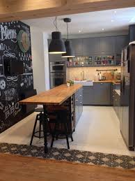 Amenagement Optimise Et Deco Pour Ma Cuisine Ouverte Cuisines Deco Amenagement Cuisine Idee Deco Cuisine