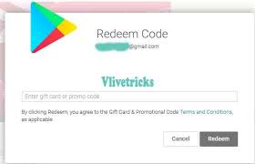 We are generating codes for game, . Google Play Gift Card Code 2021 Redeem Codes Generator Vlivetricks