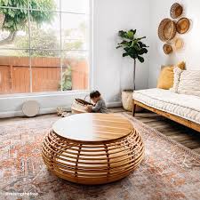 Pin On Coffee Tables Natural Textures