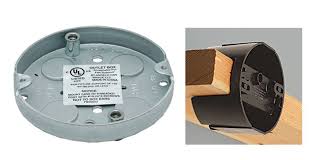 Alibaba.com offers you the chance to grab some of the finest these fan outlet box are made from hard plastics that ensure better durability and are strong enough to protect items kept inside them. H177 Retrofit Electrical Box 021 Jpg 800 409 Ceiling Fan Installation Ceiling Fan Fan Installation