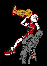 Double Scribble Photo Michael Jordan Art Nba Art Nba Basketball Art