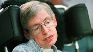 Stephen Hawking has passed away