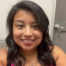 Red and White Volleyball Glitter Hair and Body Gel