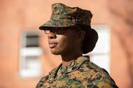 SSgt. Cherie Wright, Supply Chief with 2nd Air Naval