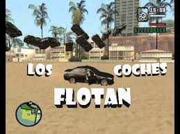 Coches Voladores Gta Sa Xbox 41 Youtube