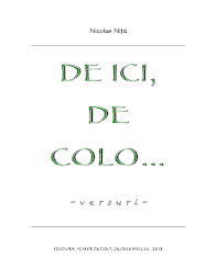 Castigare, a pedepsi, evoluțiune de sens analogă cu a sinonimelor muncă și agonisi. Calameo Nicolae Nita De Ici De Colo Vol I