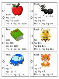 Building Sentences And Fluency Practice English Lessons For Kids English Phonics Preschool Reading