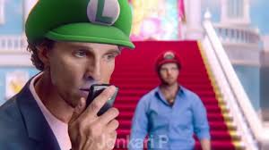 Is that a new Super Mario Bros. movie?