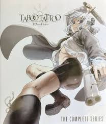 Taboo Tattoo - complete series [DVD 2 disc] English Dub Anime | eBay