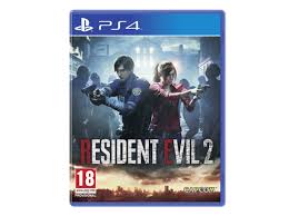 Lista de los mejores juegos de ps4 y ps4 pro hasta 2021: Juego Ps4 Resident Evil 2 Remake Worten Es