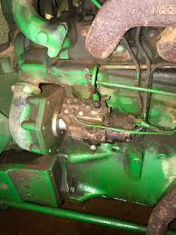 All degrees are in pump degrees unless otherwise noted. Jd 820 Injector Pump Question My Tractor Forum