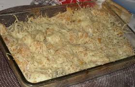 Le gratin dauphinois est un plat traditionnel à base de pommes de terre , de lait et de crème.c'est un . Gratin De Macaronis Facon Jean Pierre Coffe Les 2 Chefs