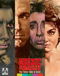 Gothic Fantastico: Four Italian Tales of Terror' Blu-ray Review