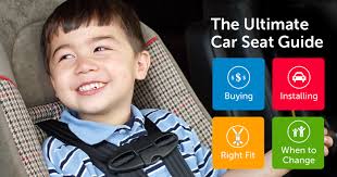 Ultimate Car Seat Guide Landing Blog