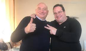 Medias and tweets on claudiodurigon ( claudio durigon ) ' s twitter profile. Treno Dixit 30 Claudio Durigon Gia Sindaco Di Latina Fatto A Latina