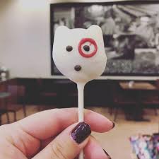 Bullseye Cake Pops At Target Starbucks Popsugar Family