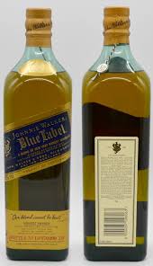 Johnnie walker aged 18 years is made using whiskies that have matured for at least 18 years. Johnnie Walker Blue Label Ratings And Reviews Whiskybase