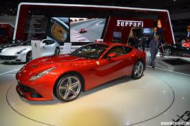 Maybe you would like to learn more about one of these? Ferrari At The 2012 Paris Motor Show