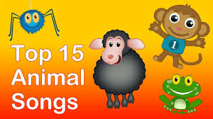 Top 15 Animal Songs Animals Nursery Rhymes Playlist For Babies And Chil Animal Nursery Rhymes Baby Animals Songs Animal Sounds