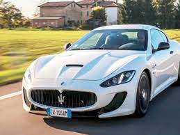 Maserati MC Stradale: A modern classic with the best combination of four  seat grand-tourer and race car - The Economic Times
