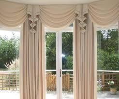 Place the swag curtain in place and arrange the folds as you desire creating loose folds similar to pleats. Pelmets Swags Curtain Tails Perfect Finish Country Blinds