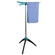 Ships free orders over $39. Blue Tripod Clothes Drying Rack Home Garden Patterer Household Supplies Cleaning