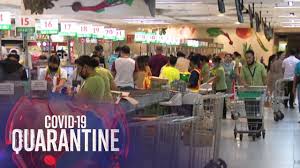Mar 20, 2020 · what online learning looks like for students under community quarantine kaya naman inilunsad ng kagawaran ang deped commons. No Work No Pay Sector Assured Of State Support During Covid 19 Quarantine Abs Cbn News