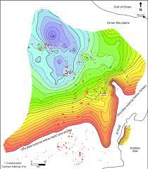 Het gaat er heen om pijn te lijden. Map Showing The Shu Aiba Isopach Below The Nahr Umr Shale Based On Well Download Scientific Diagram