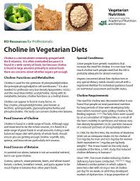 Vegetarian Dietitian Resources Vegetarian Nutrition