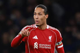 Virgil van Dijk explains Liverpool 'aim' and shares delight before Premier  League first | Liverpool.com